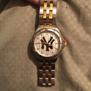 New York Yankee watch